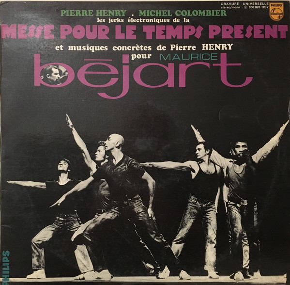 Pierre Henry: Messe pour le temps présent (1967)